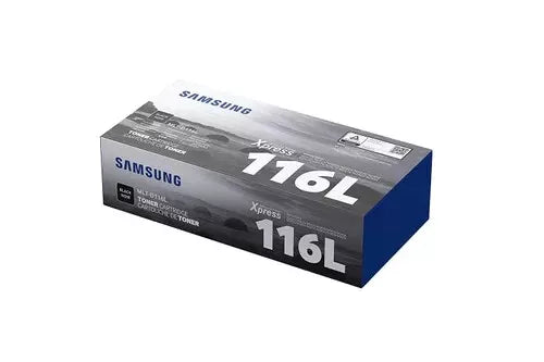 Samsung MLT-D116L Toner Cartridge - High Yield for Samsung Laser Printers