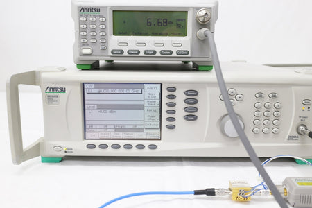 Anritsu Wideband Amplifier 50GHz
