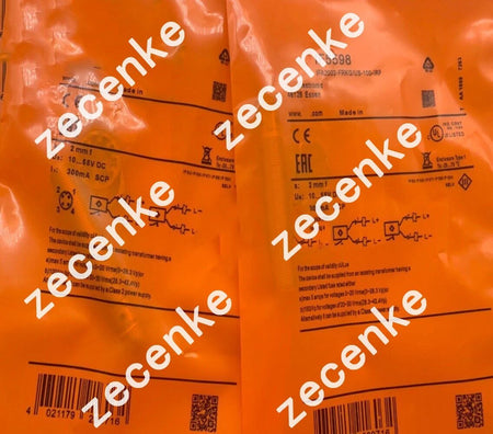 1pc IFM IF5598 New Inductive Sensor Proximity Switch Sensor