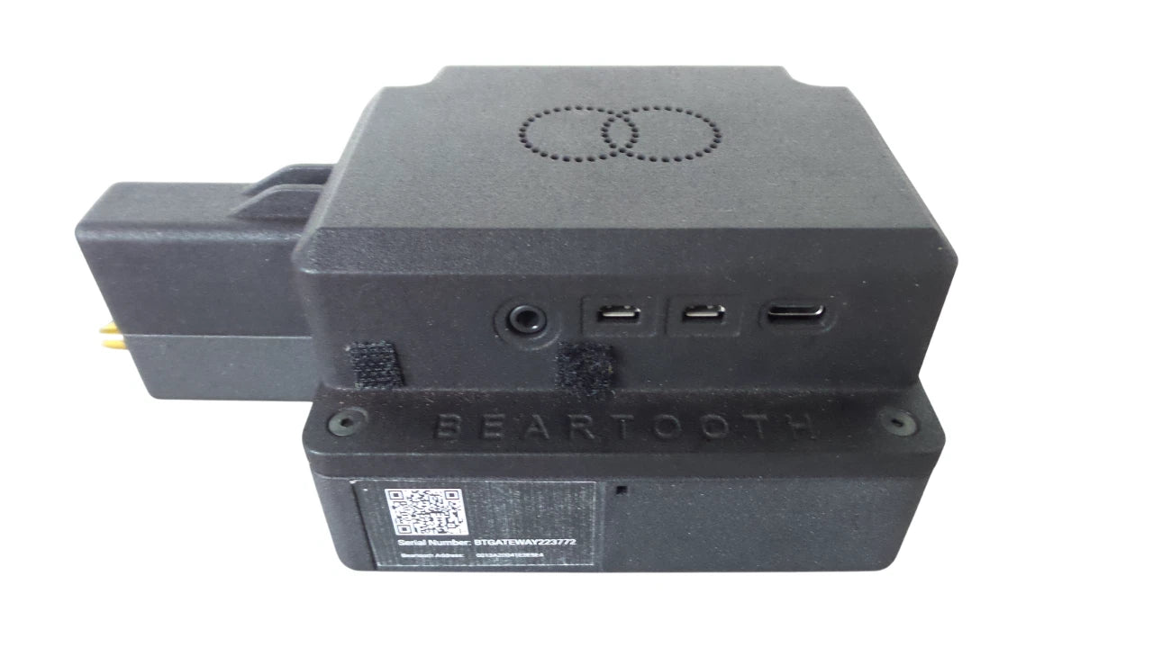 Beartooth MK II Gateway for IP W/ Hard case - Free Shipping