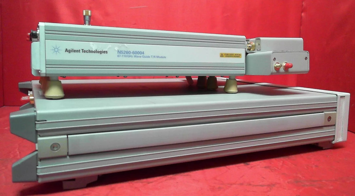 Agilent/Keysight N5260A, N5260-60003, N5260-60004 110 GHz System