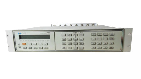 HP 3488A Switch / Control Unit - Reliable and Versatile
