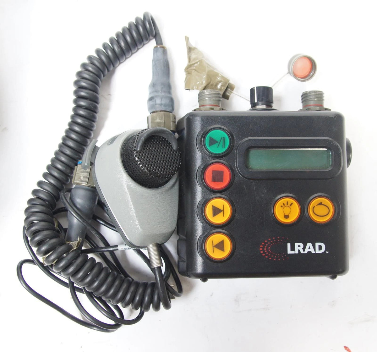 LRAD 100X Hailing P.A. System / Long Range Acoustic Device 140dB 600m Megaphone