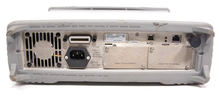 Keysight / Agilent E4980AL Precision LCR Meter 20Hz to 300kHz  OPT 032 710