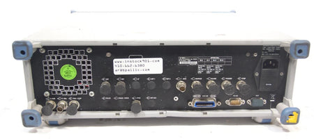 Rohde & Schwarz SMR60 10 MHz - 60 GHz Signal Generator 1134.9008.60 READ