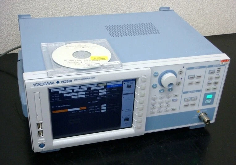 YOKOGAWA VC3300 WCDMA Wireless Communication Tester
