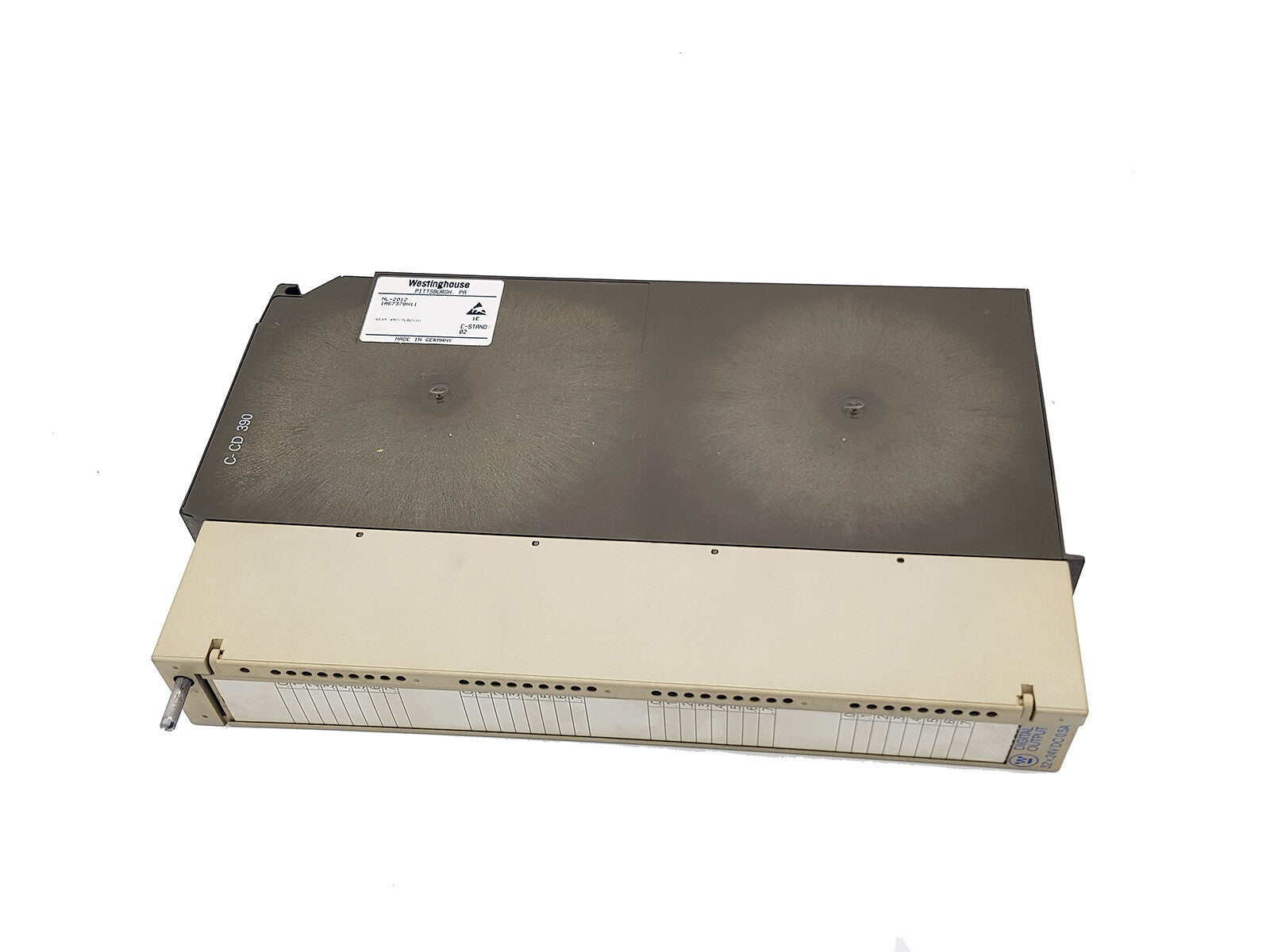 Westinghouse NL-2012 Digital Output Module