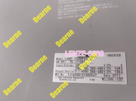 L300P-750HFE2-<wbr/>JY Used Item