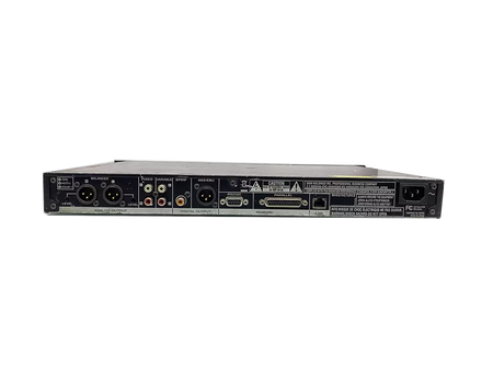 Denon DN-C640 Professional Rack Mount Slot-Load Network CD Player