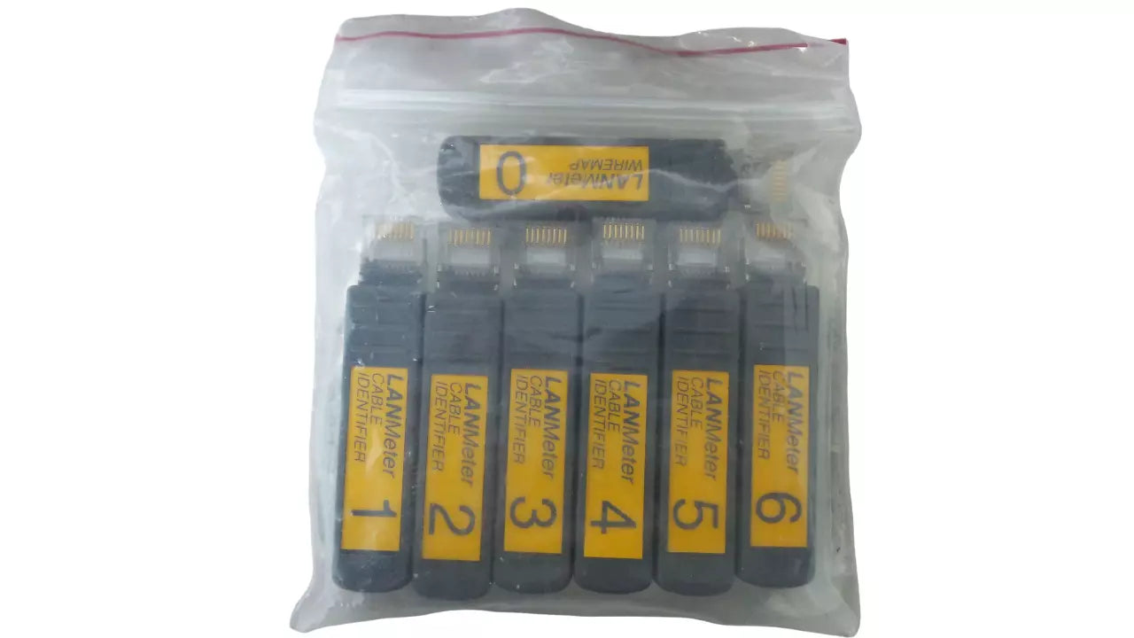 Fluke 683 Enterprise LANMeter with Advanced Network Testing Capabilities