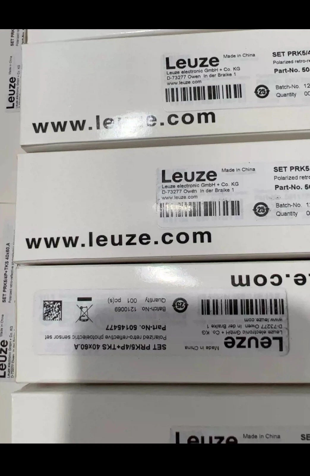 SET PRK5/4P+TKS 40x60.A, 50145477 Product