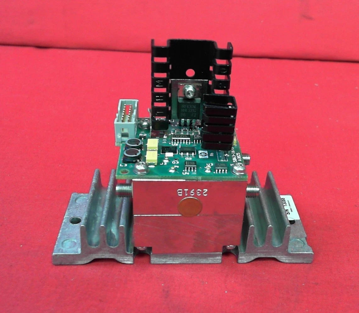 HP Agilent Keysight 5087-7031, A8A6 26.5 GHz YIG-Tuned Harmonic Mixer (RYTHM)