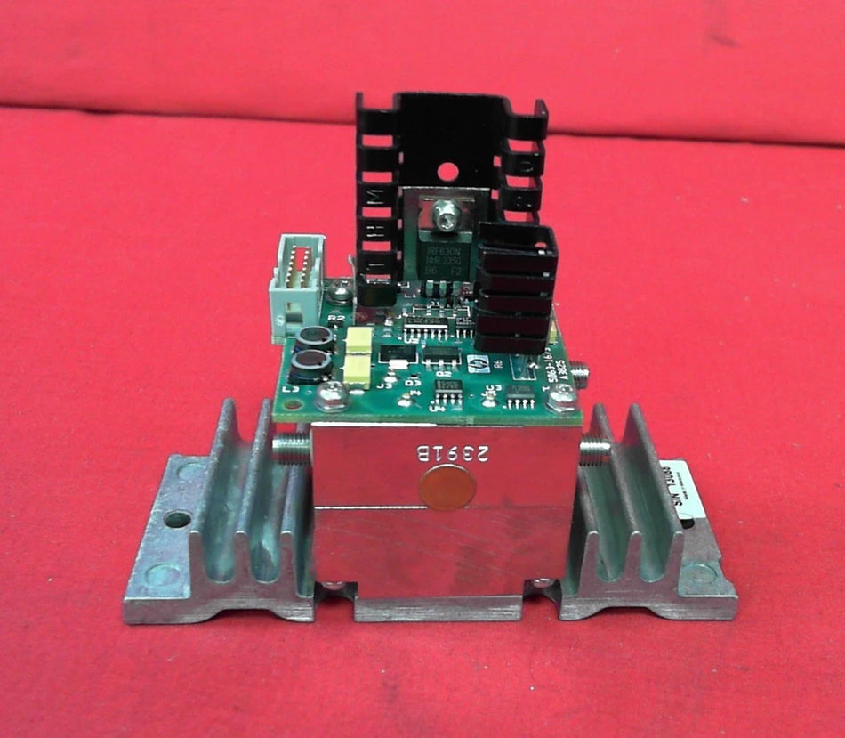 HP Agilent Keysight 5087-7031, A8A6 26.5 GHz YIG-Tuned Harmonic Mixer (RYTHM)