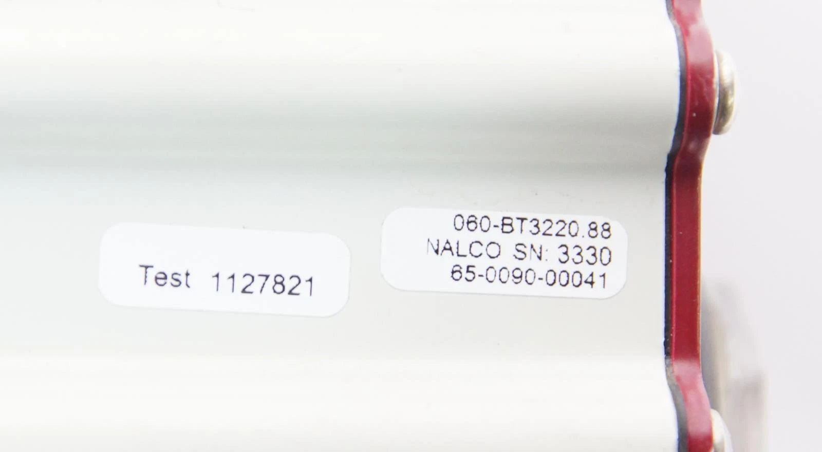 NALCO WATER 3D TRASAR UV FLOW CELL 060-BT3220.88 65-0090-00041