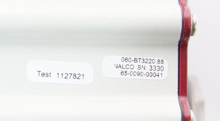 NALCO WATER 3D TRASAR UV FLOW CELL 060-BT3220.88 65-0090-00041