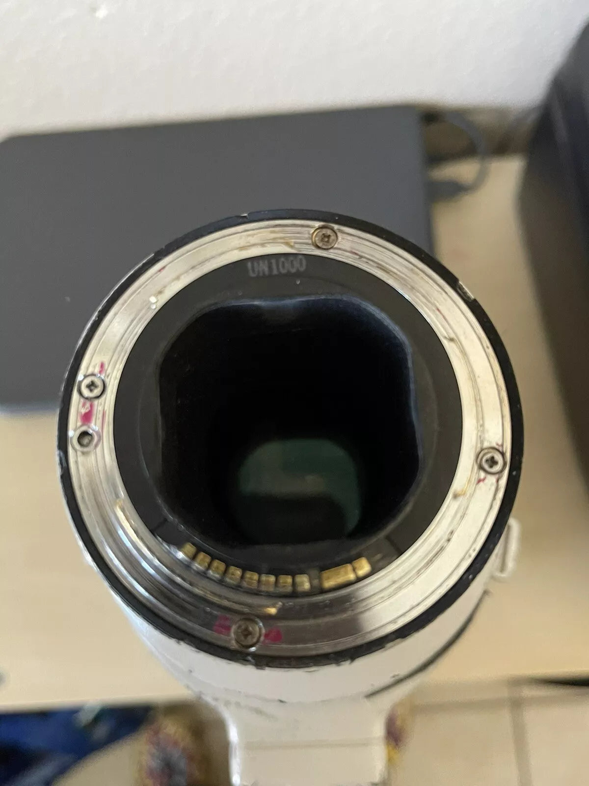 Canon EF 600mm 1:4 L Series IS USM Ultrasonic Lens - Fast Shipping