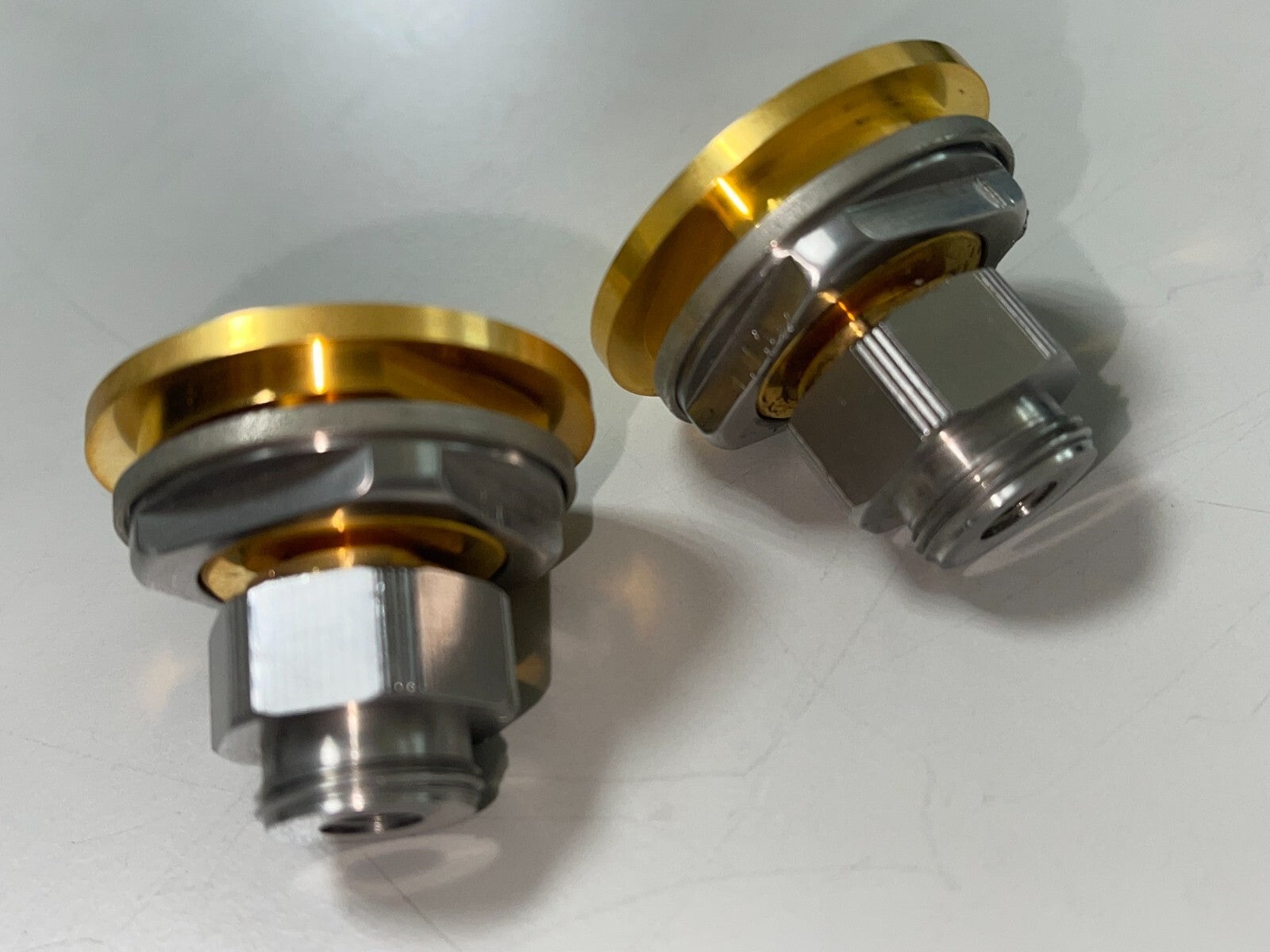 HP Agilent 08516-60018 J13/J14 CONNECTOR ASSY, 2.4mm TEST PORT FOR 8516A V(F)(M)