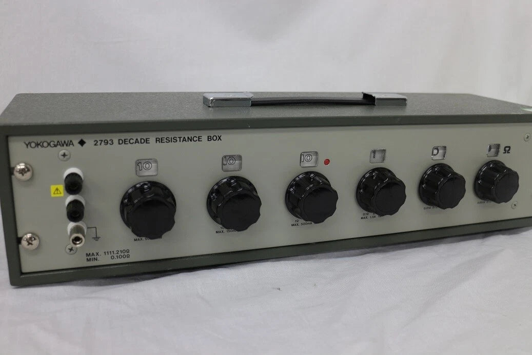 YOKOGAWA 279301 Decade Resister