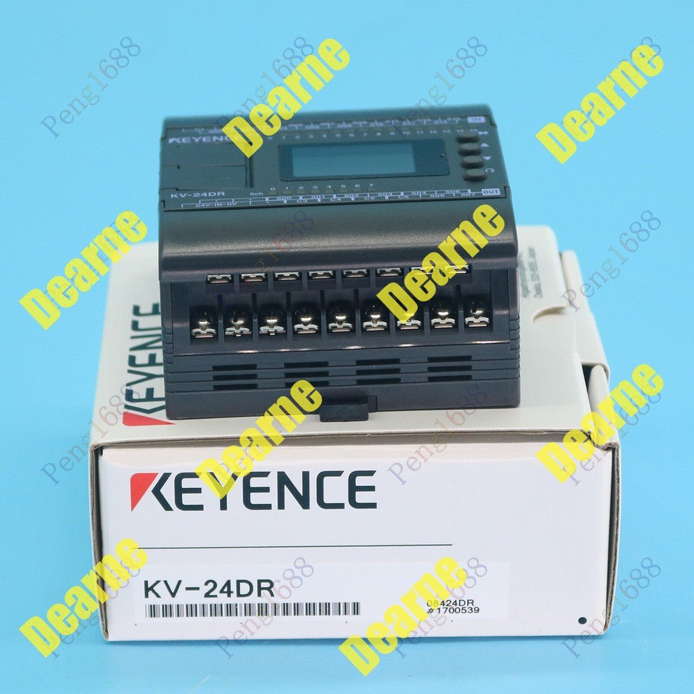 Keyence KV-24DR Programmable Controllers