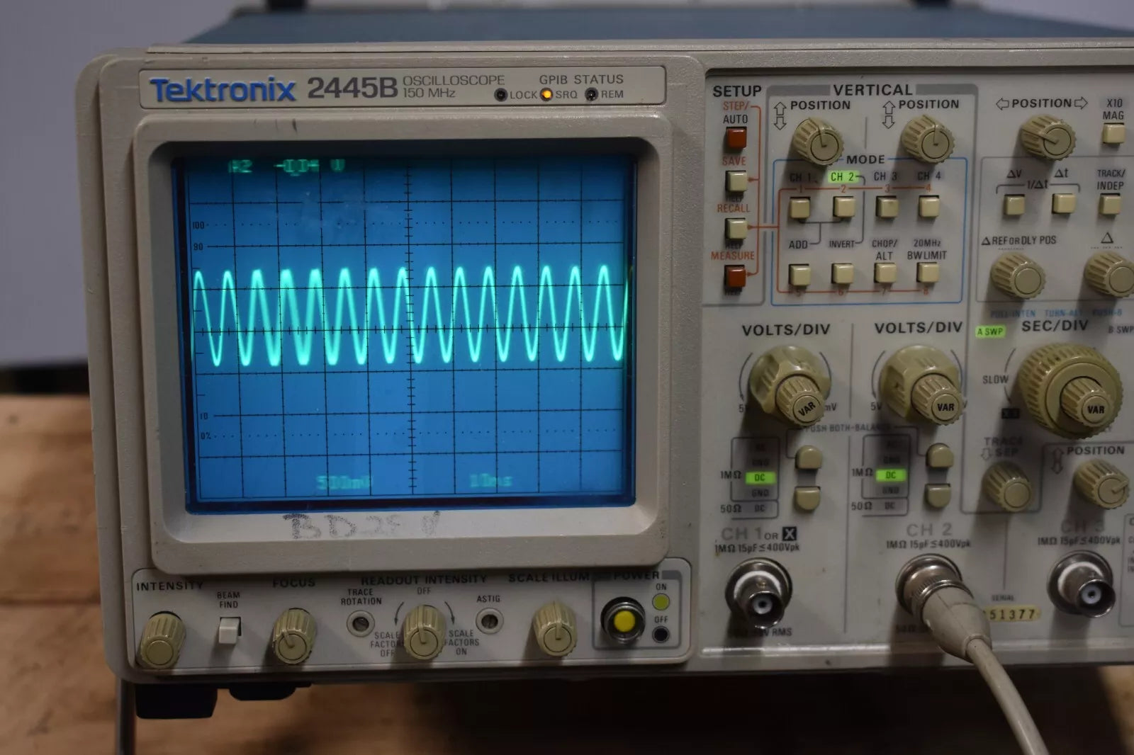 ANAINSTR High-Precision Digital Multimeter with Auto-Ranging Function
