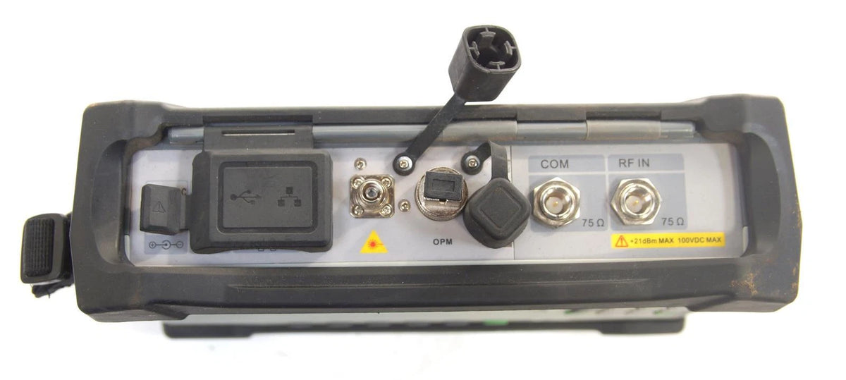 DEVISER DS2808 Cable TV Digital Spectrum Analyzer