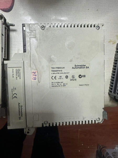 Modicon Premium TSXASY410 - 4 Product