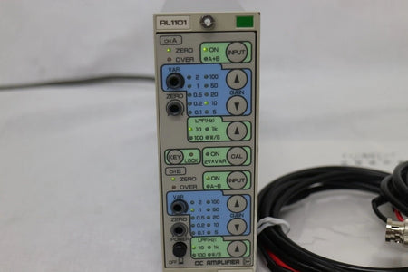 NEC Avio AL1101 DC-10KHz 2ch Amplifier
