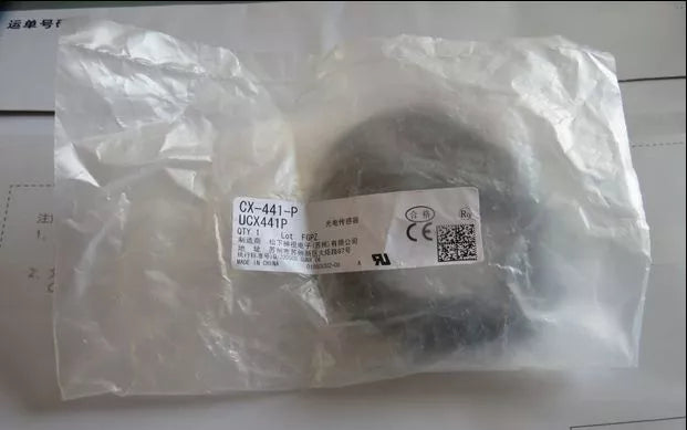 Panasonic Photoelectric Sensor CX-441 for Reliable Detection