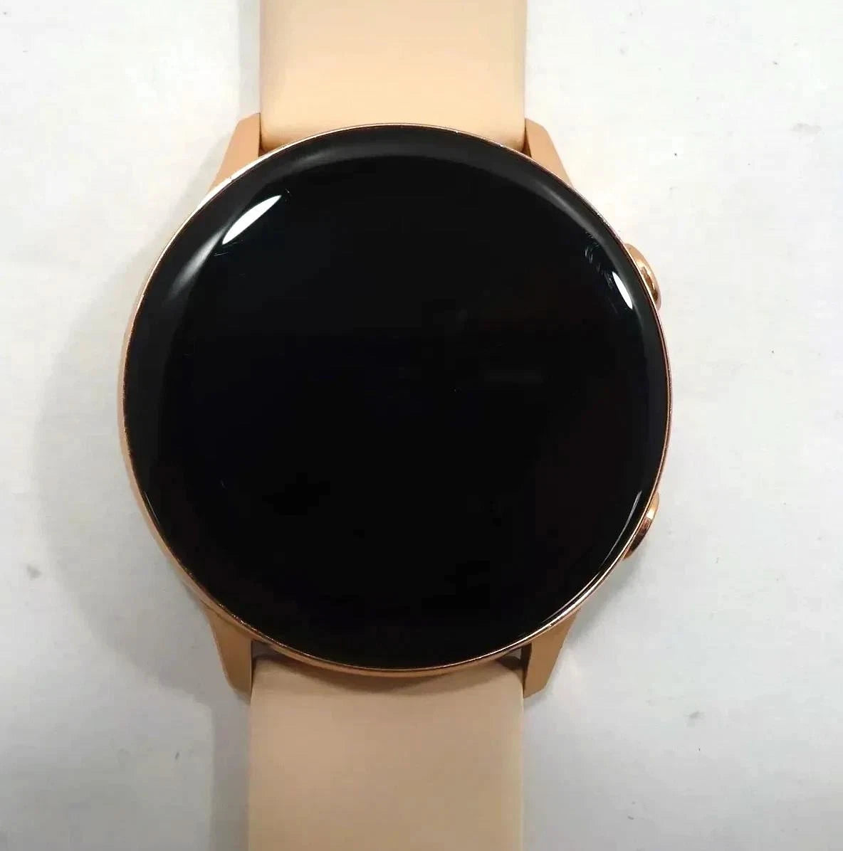Samsung Galaxy Watch Active SM-R500 GPS 40mm Aluminum Case - Rose Gold