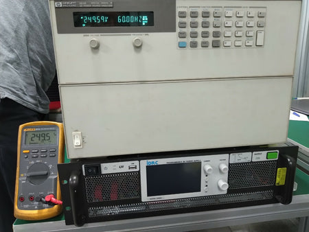 HP Agilent 6814B AC Power Source/Analyze<wbr/>r, 3000VA,150/300<wbr/>V, 20/10A