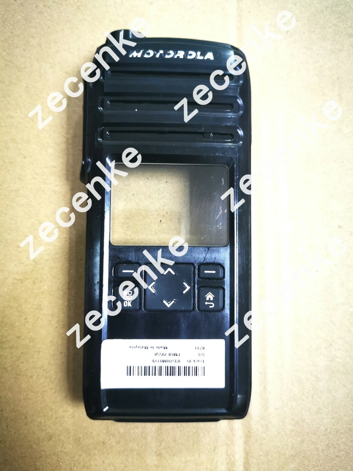 Motorola DTR600 Original Empty Shell for Walkie-Talkie