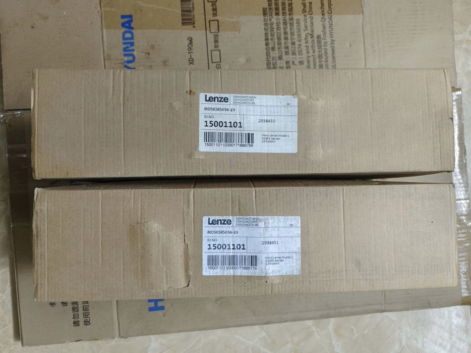 Lenze MDSKSRS056-23 Servo Motor Inverter
