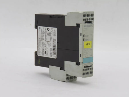 SIEMENS 3RN1010-2CB00 Motor Protection Module 24VDC Supply Voltage DIN-Railmount