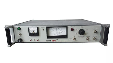 Tracor 527E Frequency Difference Meter - Reliable Frequency Measurement Tool