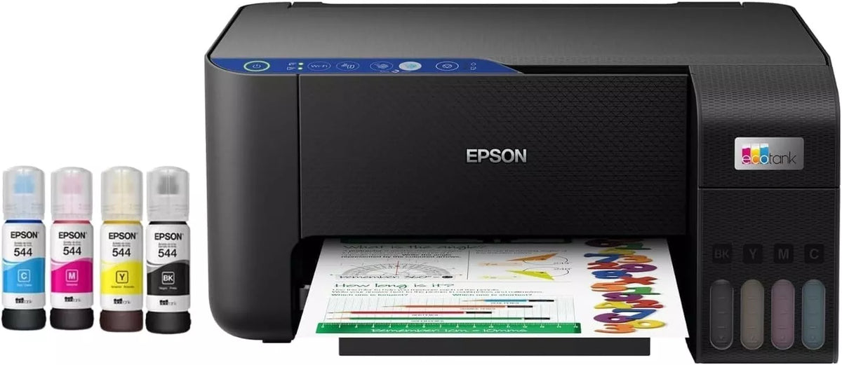 Epson Ecotank Multifunctional Color Printer L3251