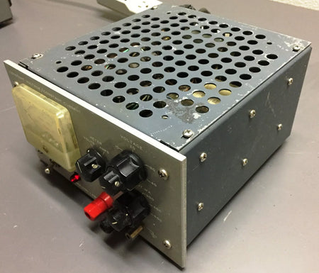 Harrison Labs Model 855B Constant Voltage Current Power Supply