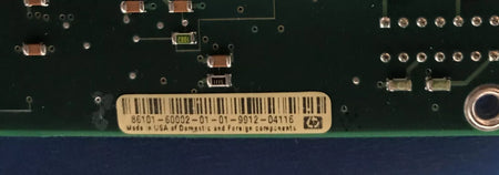 HP Agilent Keysight 86101-60002 86101-60010 Digital Board Assembly