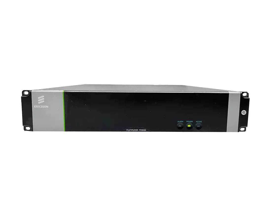 Ericsson MX8400 Multiplexer 4 ASI Cards