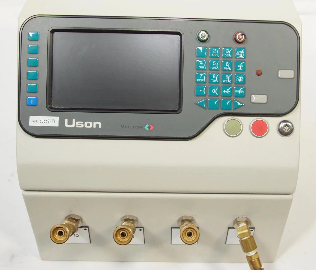 Uson Vector Digital  Multi-Function Leak and Flow Tester