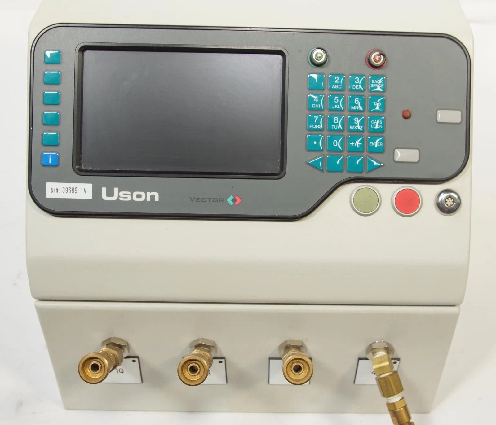 Uson Vector Digital  Multi-Function Leak and Flow Tester
