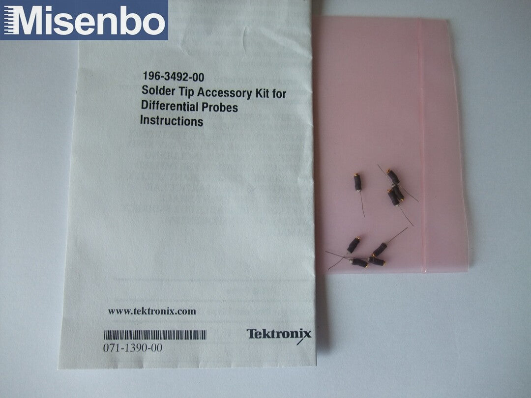 Probe Solder Tip Accessory Kit by Tektronix