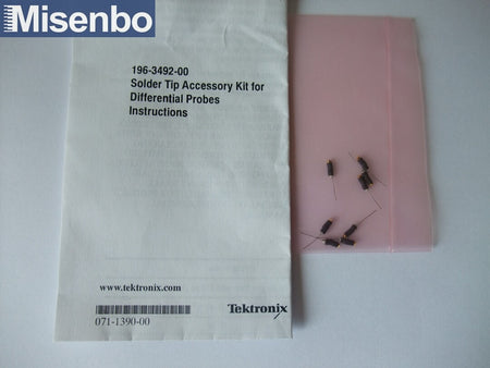 Probe Solder Tip Accessory Kit by Tektronix