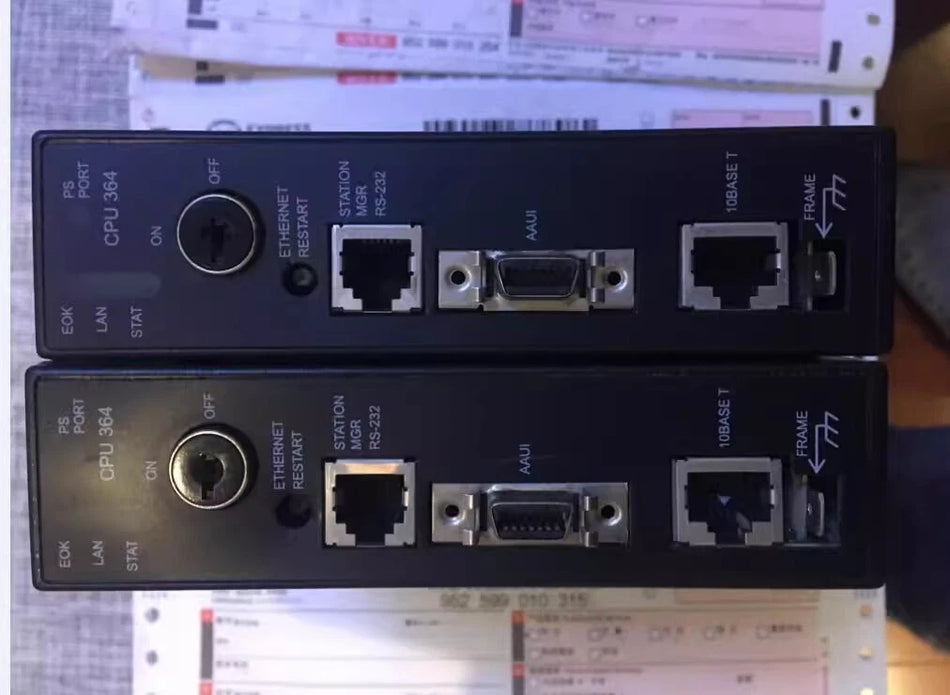 IC693CPU364-CH: Reliable CPU Module for Industrial Automation