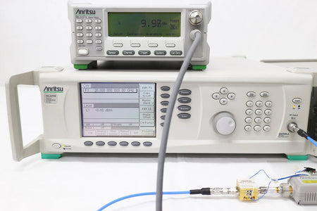 Anritsu MHL71500A Wideband Amp 50GHz 10dB