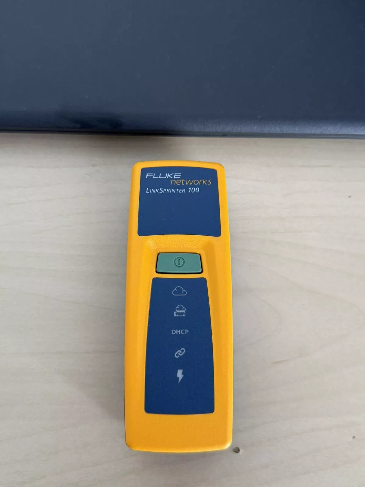 Fluke Networks LinkSprinter 100 Portable Network Tester