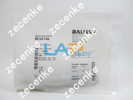 Balluff BES 516-113-S4-C Proximity Switch Sensor