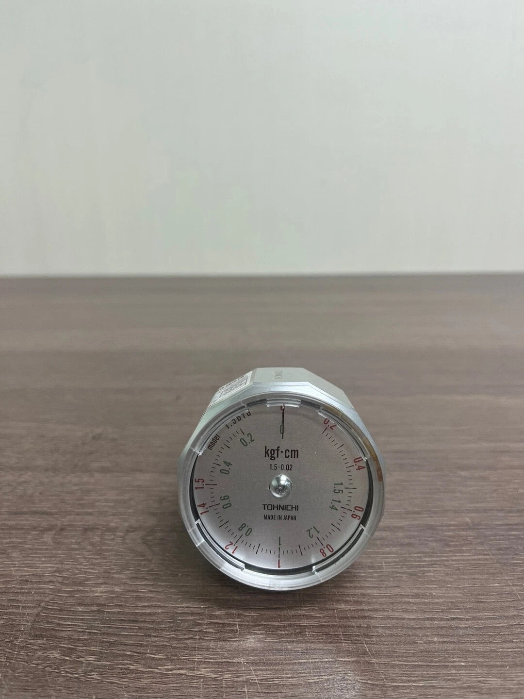 TOHNICHI 1.5BTG Torque Gauge (810C)