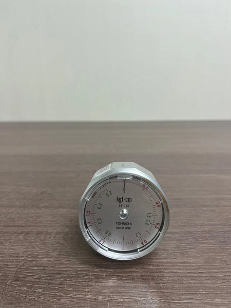 TOHNICHI 1.5BTG Torque Gauge (810C)