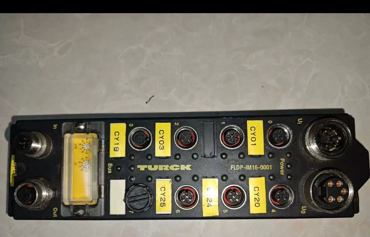 TURCK Fldp-im16-0001 6825326 Compact Feldbus-I / Module I pour