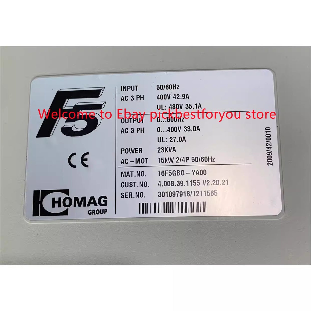 16F5GBG-YA00 Mitsubishi